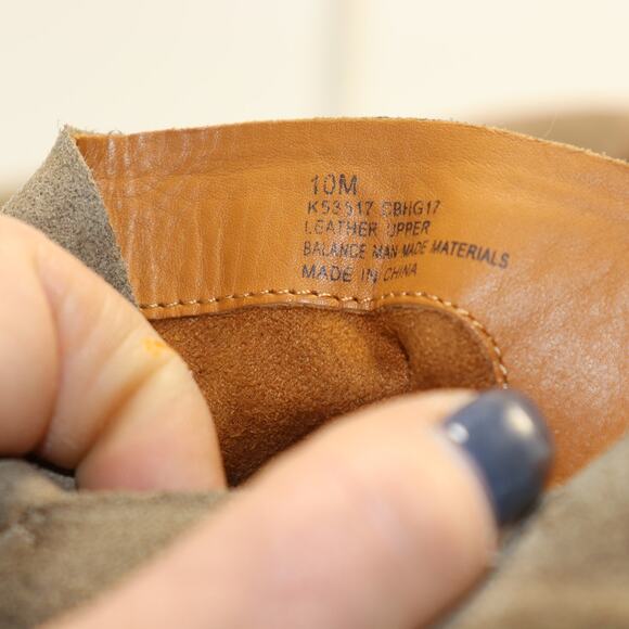 Kork-Ease Ryder Ankle booties Suede size 10 - Picture 6 of 6